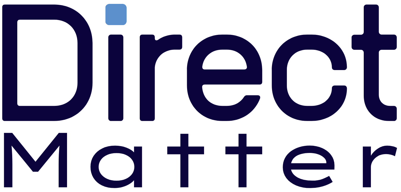 Direct Matter Logo